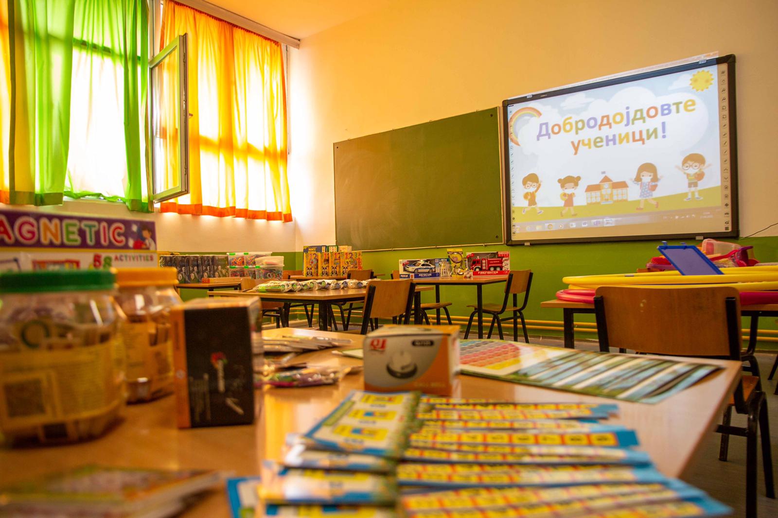 North Macedonia Bans Gambling Houses Near Schools