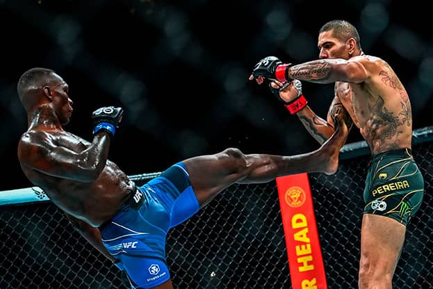 Ladbrokes Enters Into Agreement With UFC Australia And New Zealand