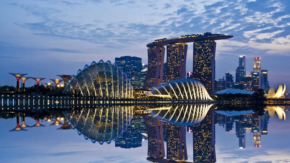 Chinese Embassy Urges Citizens to Avoid Singapore Casinos