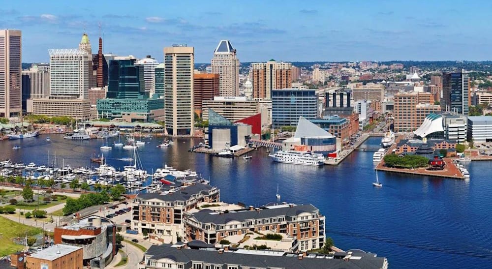 Maryland Moves Forward with Online Casino Legalization