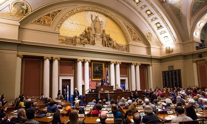 Minnesota Senate Committee Votes to Double Sports Betting Tax