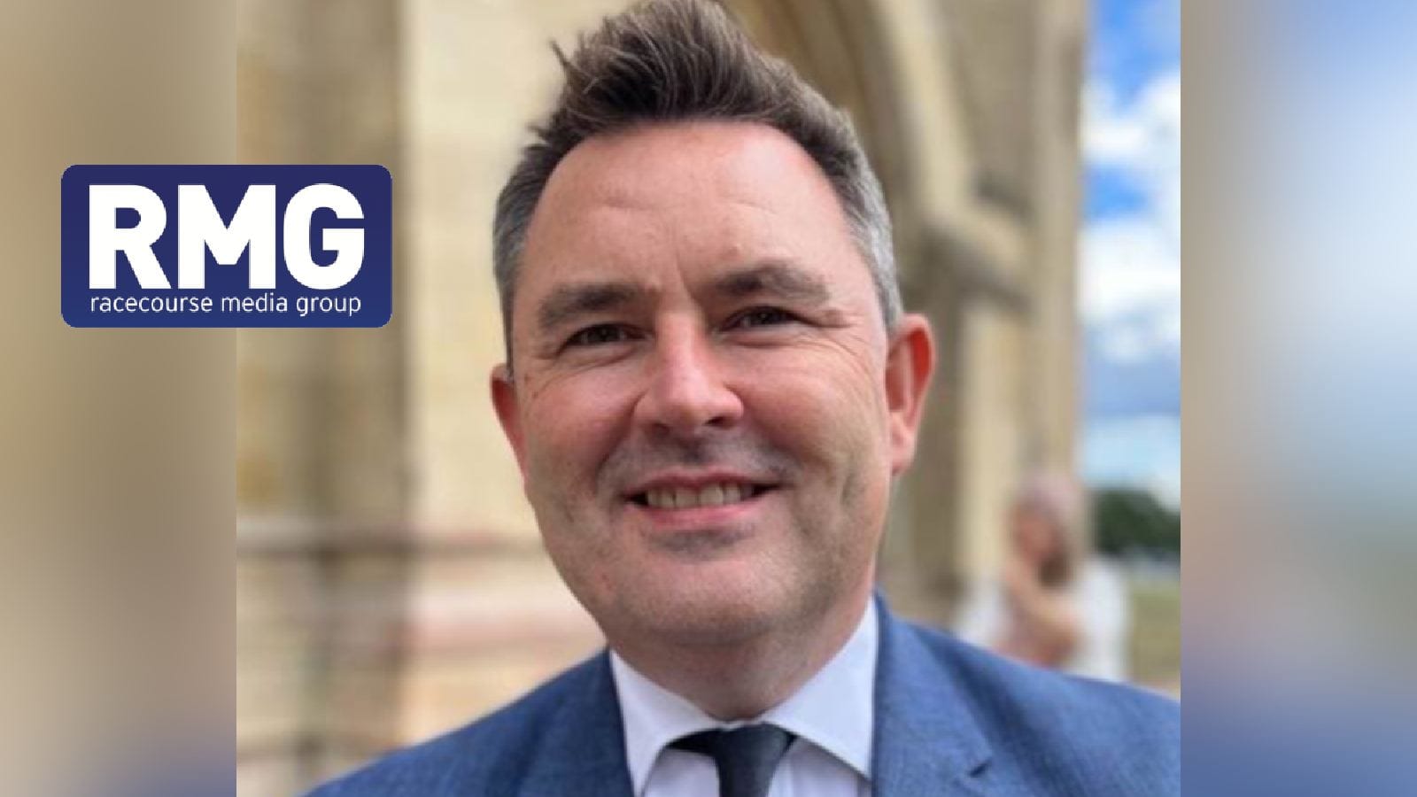 Ben Dowding Appointed Chief Bookmaker of Racecourse Media Group