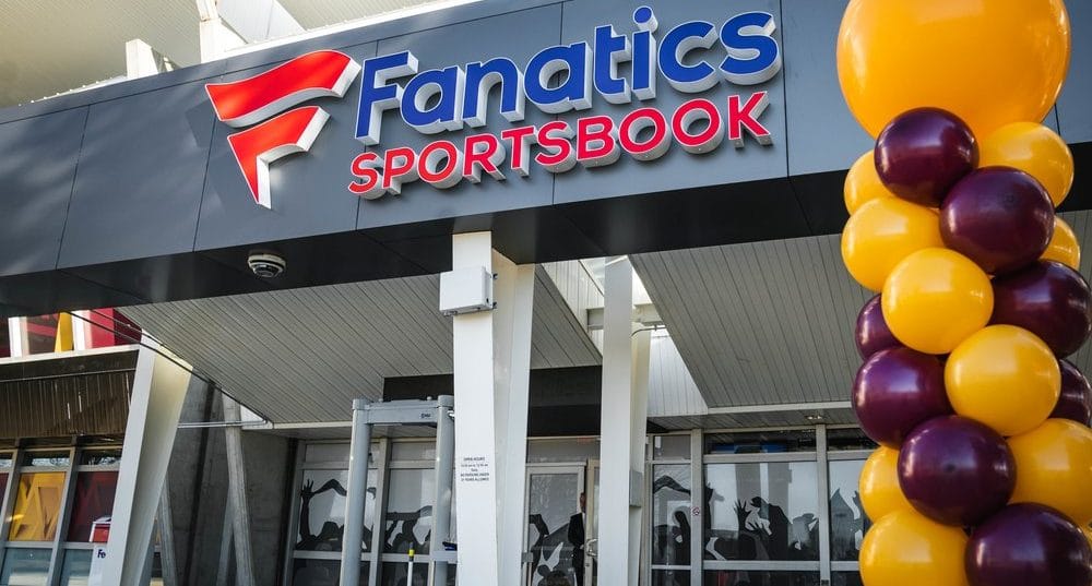 Fanatics launched a sportsbook in New York