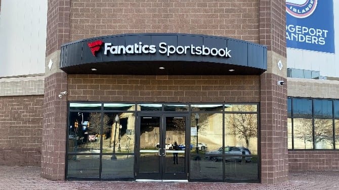 Connecticut Lottery Launches Fanatics Betting and Gaming Sportsbook