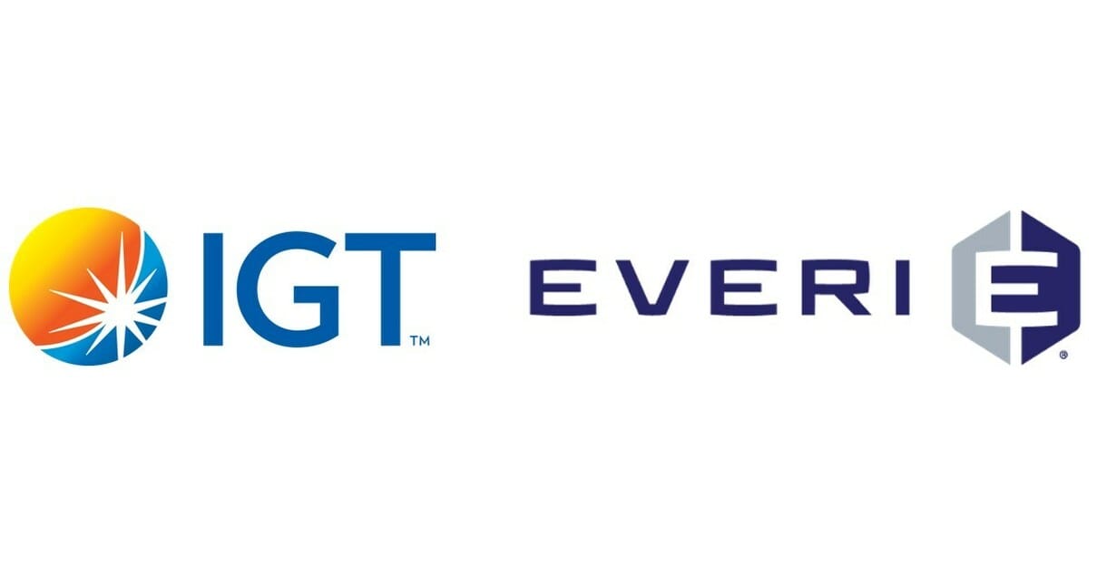 IGT and Everi Announce Merger to Form Global Gaming Enterprise