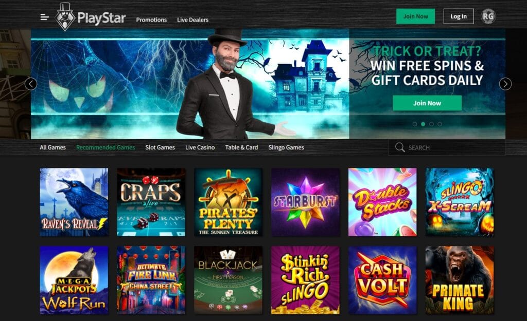 PlayStar and SGG Media Launch First Licensed Casino Show on Twitch