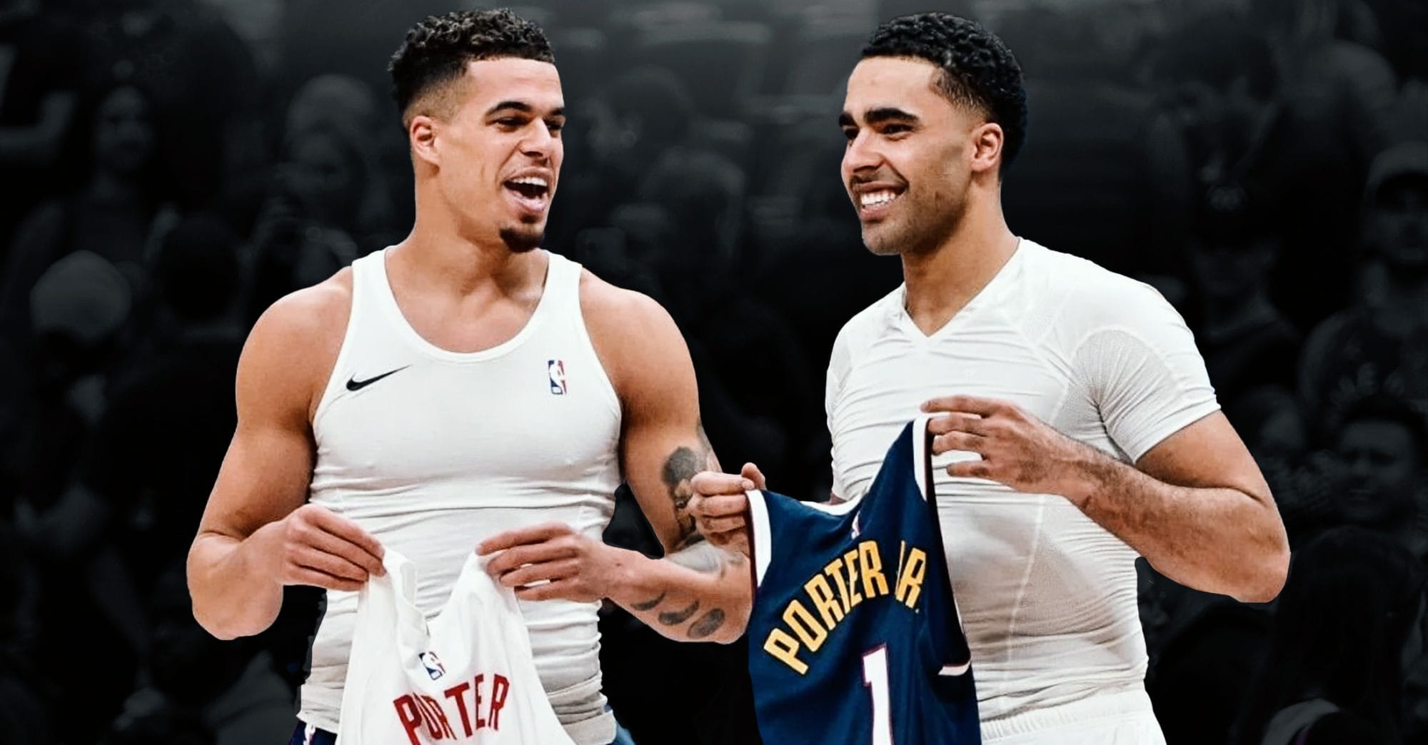 Michael Porter Jr. Expresses Concerns About Brother's Gambling Habits