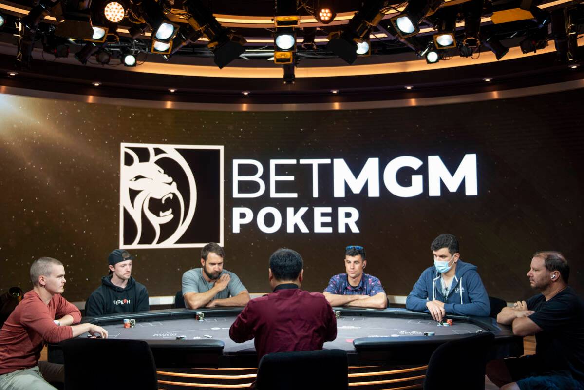 BetMGM Poker to Host Online Qualifiers for Borgata Spring Poker Open