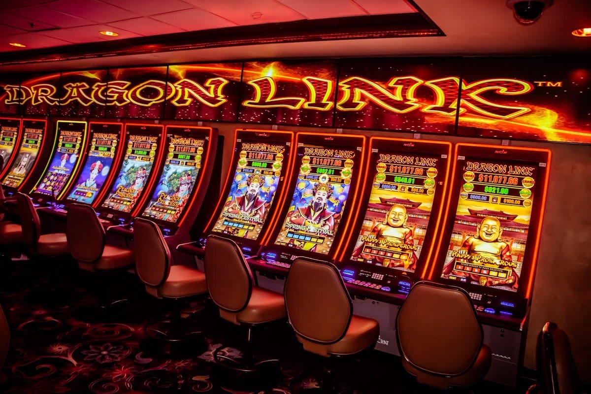 Aristocrat Files Lawsuit Against Light & Wonder for Alleged Intellectual Property Infringement