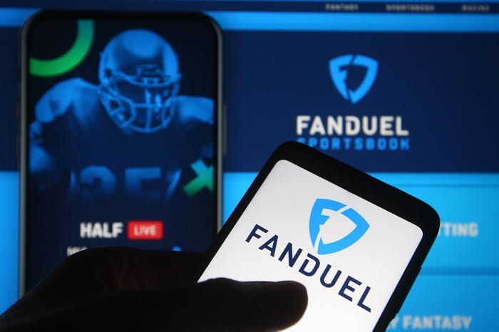 FanDuel and Flutter Lead Online Gambling Records in the US