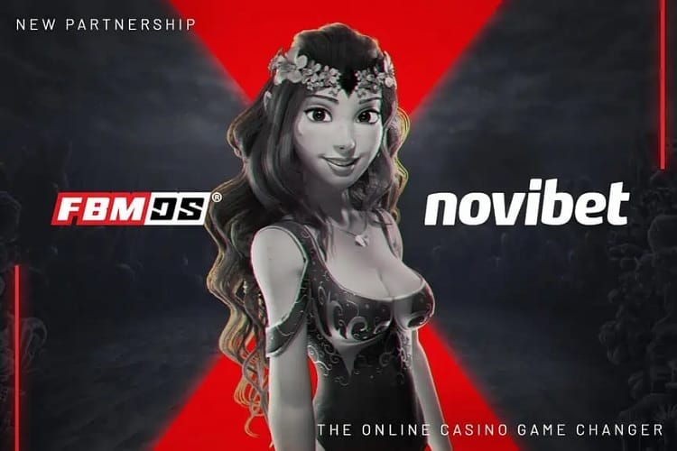 FBMDS and Novibet Forge Partnership for Groundbreaking Gambling Experience