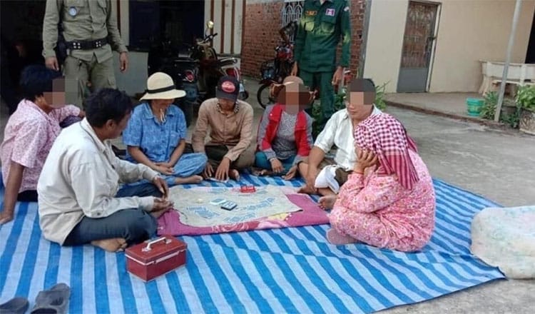 Cambodia Cracks Down on Illegal Gambling: 5,000 Arrests in 2024