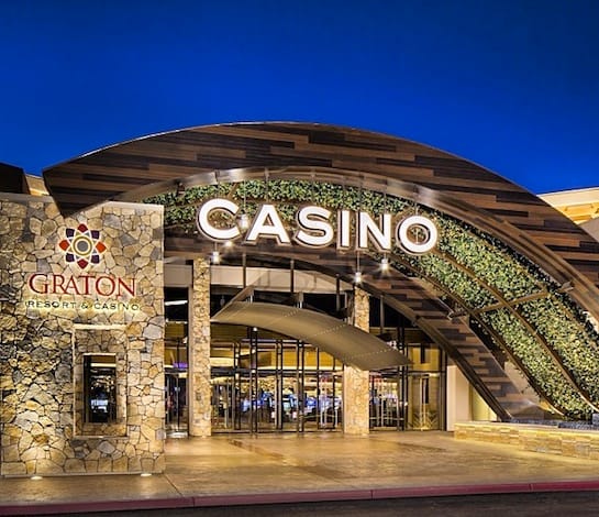 Five California Tribal Casinos Freed from State Regulation