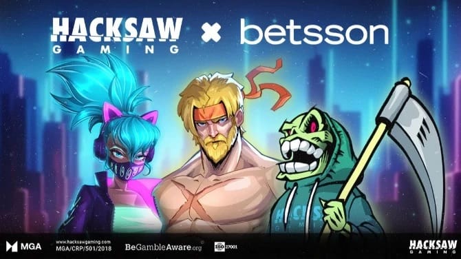 Hacksaw Gaming Renews Partnership with Betsson in Buenos Aires