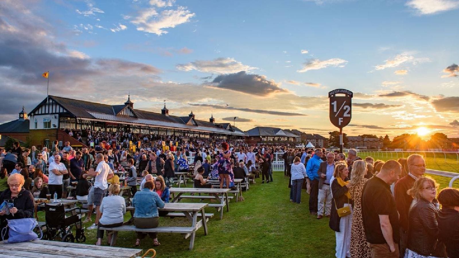 Virgin Bet Sponsors Musselburgh Racecourse Easter Races