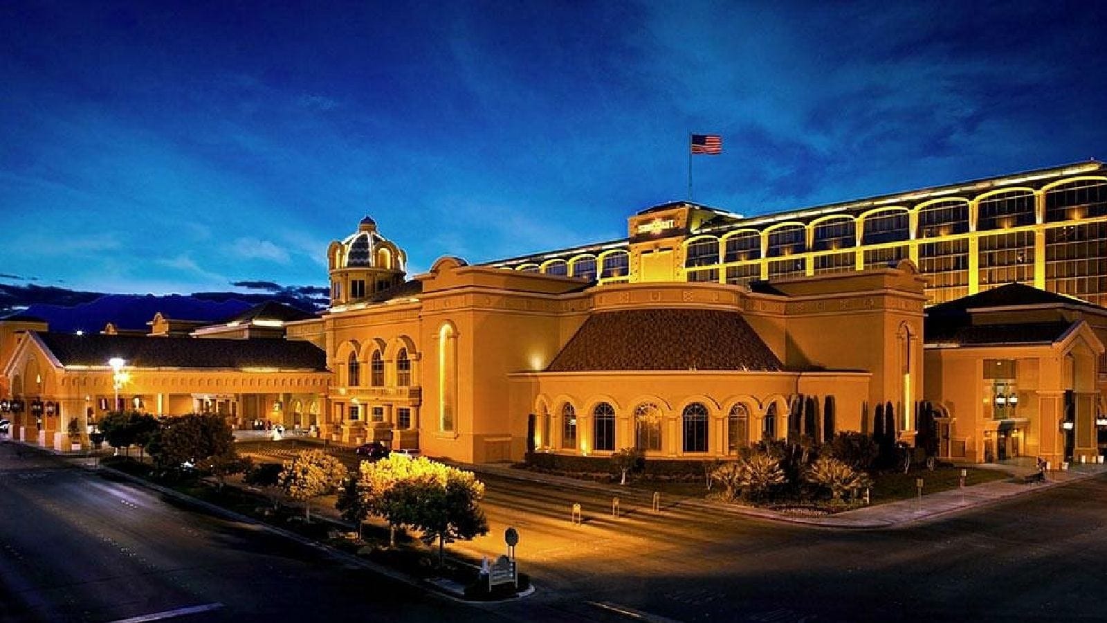 Suncoast Hotel and Casino in Las Vegas Set for Two-Year Closure for Renovation