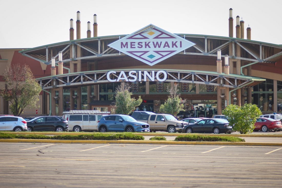 Casino Visitor with Homemade Pistol to Serve 5-Year Prison Term
