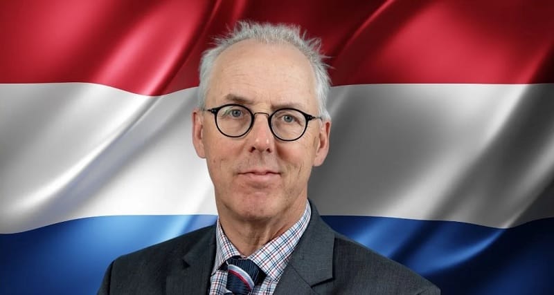 Michel Groothuisen to Succeed René Jansen as Chairman of KSA