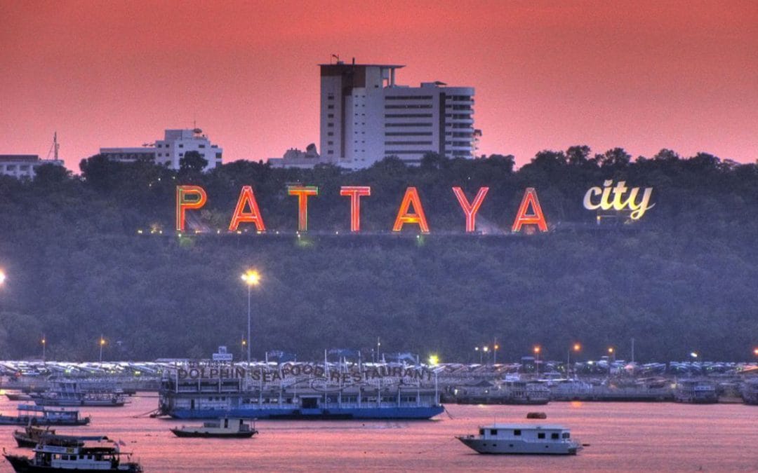 Pattaya Plans to Legalize Gambling