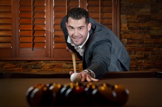 Golden Entertainment Corporation Appoints Blake Sartini II as Chief Executive
