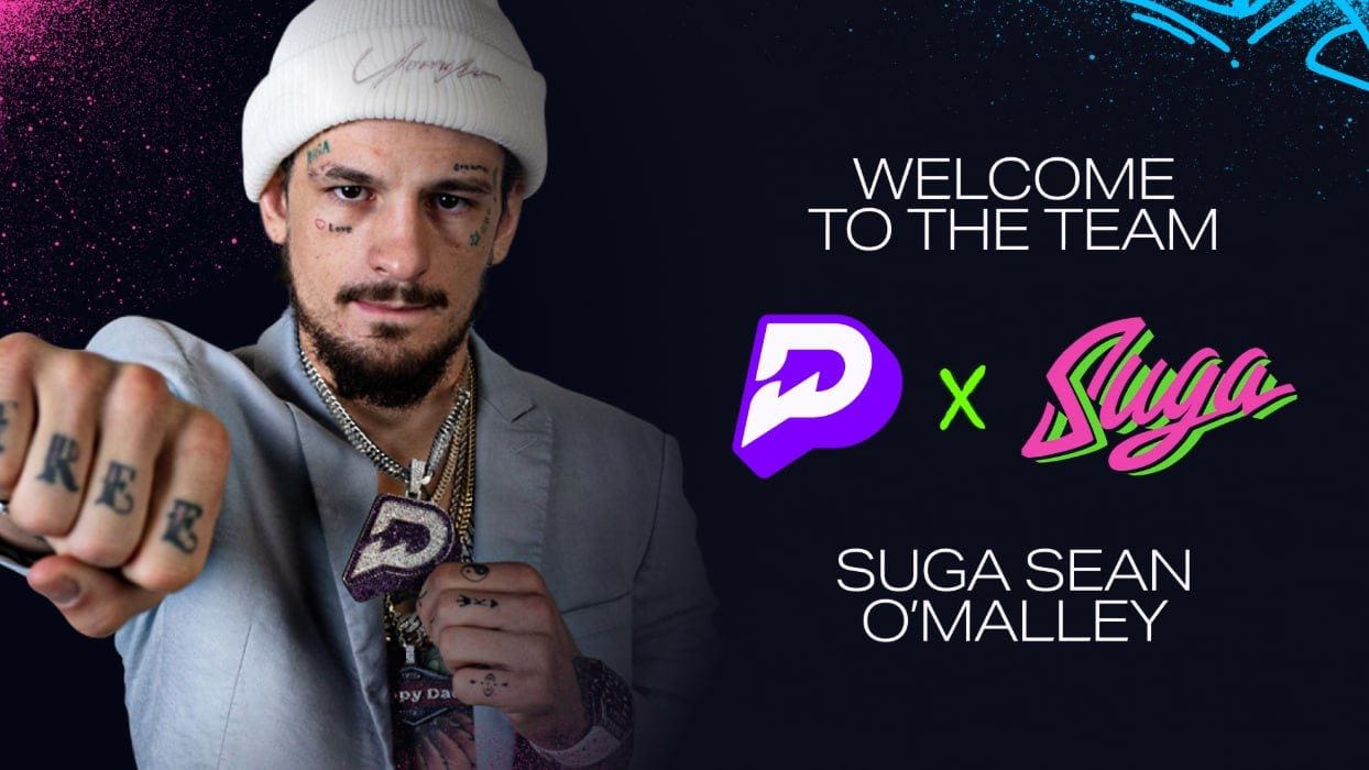 UFC Star Sean O'Malley Becomes PrizePicks Ambassador
