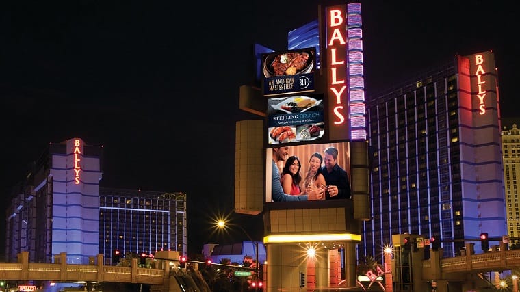 Bally's Shareholders Disapprove Standard General's Takeover Offer