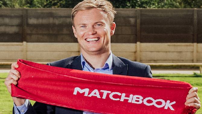 Eric Egarty Departs as Marketing Director of Matchbook