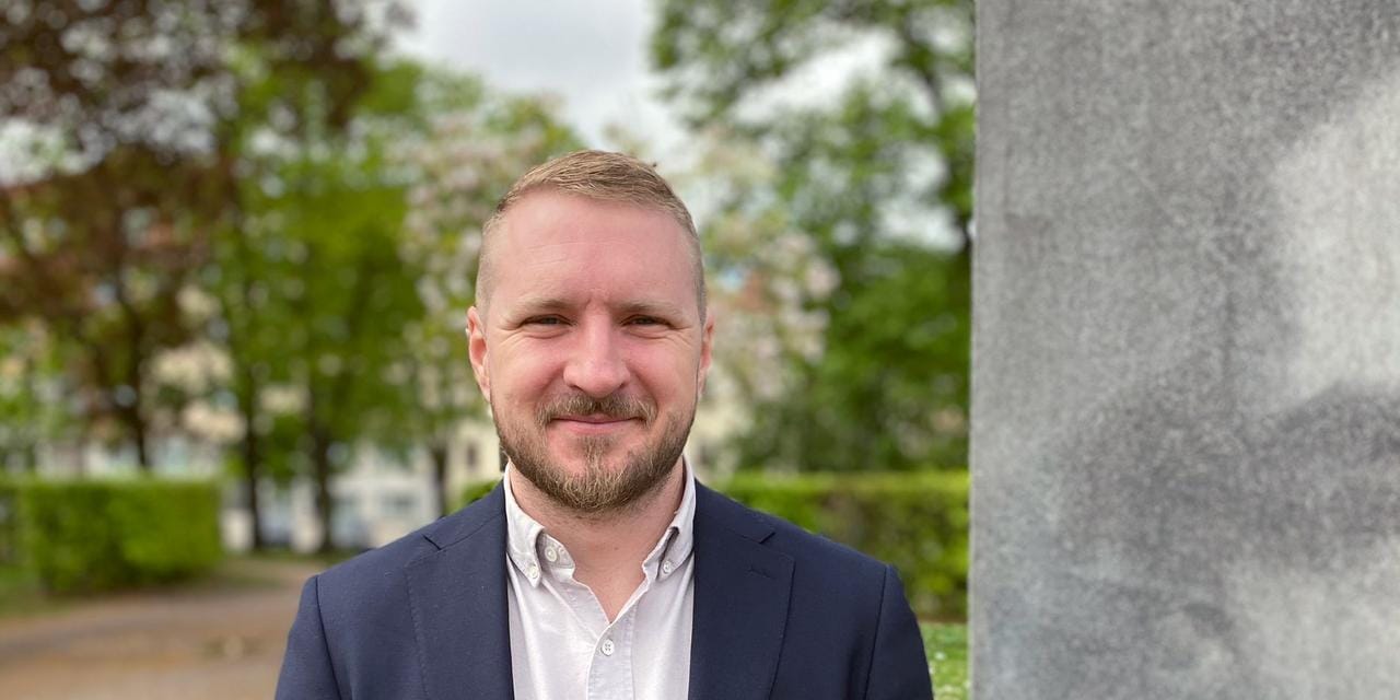 Svenska Spel Names Gustav Georgson as New Head of Public Relations