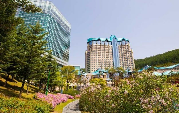 Kangwon Land Casino to Undergo $1.8 Billion Expansion