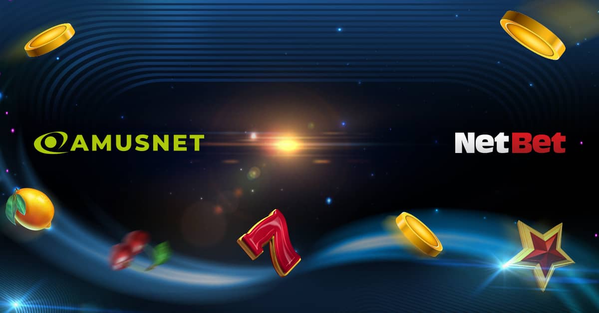 NetBet Announces Merger with Amusnet Gaming in Denmark