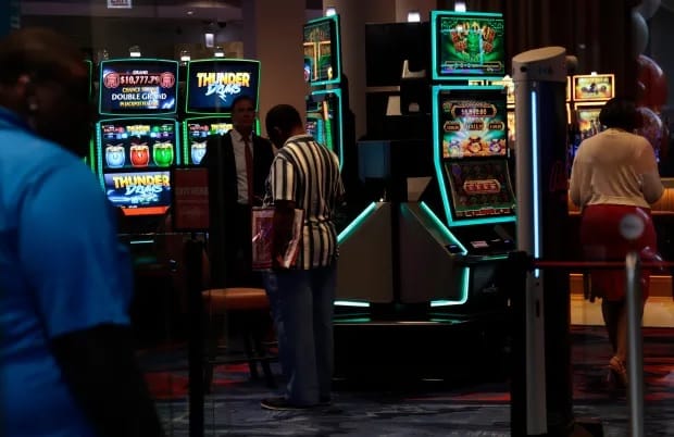 Proposal to Legalize Video Gambling in Chicago Introduced