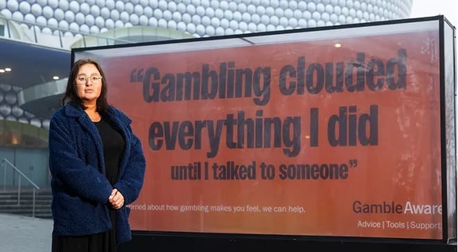 GambleAware's Self-Assessment Tool Reaches Over 100,000 Users