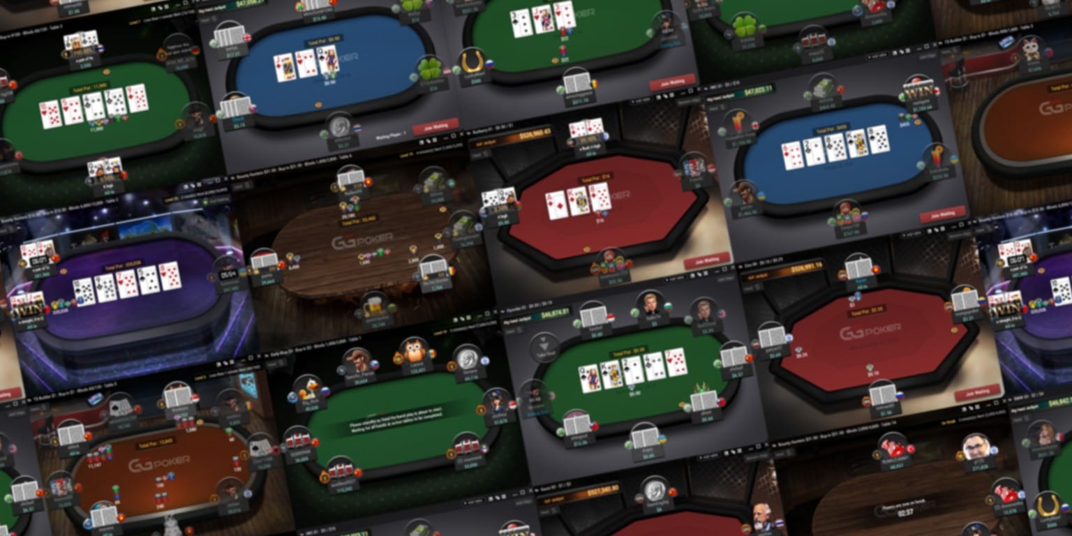 GGPoker Unveils $250 Million Guaranteed Prize Pool for World Festival Tournament Series