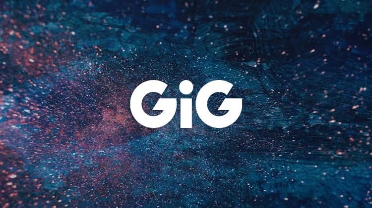 GiG Announces Distribution of Business to Shareholders