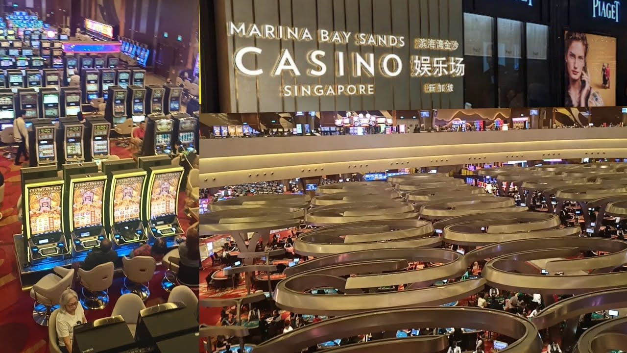 Singapore Implements Ban on Criminals from Entering Casinos