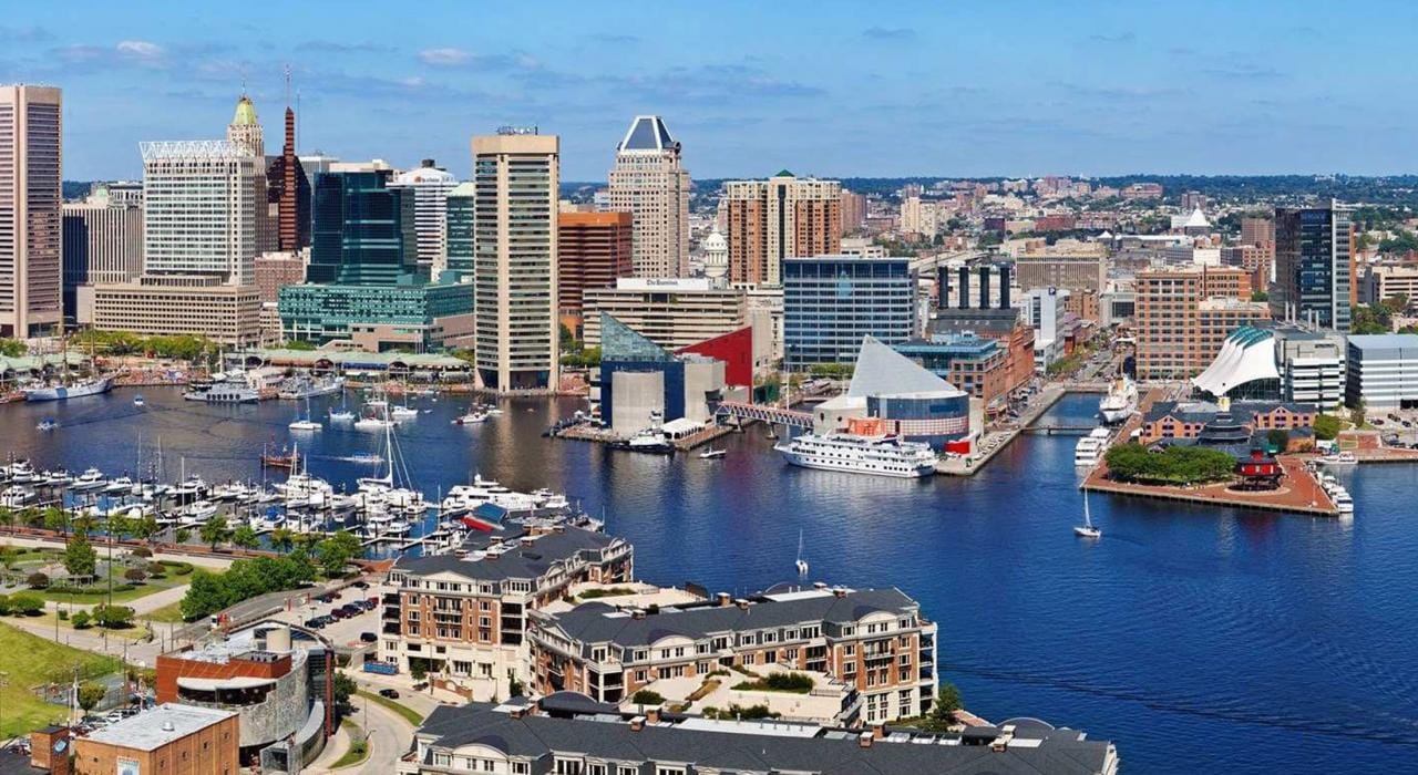 Maryland Fails to Pass Online Gambling Bill