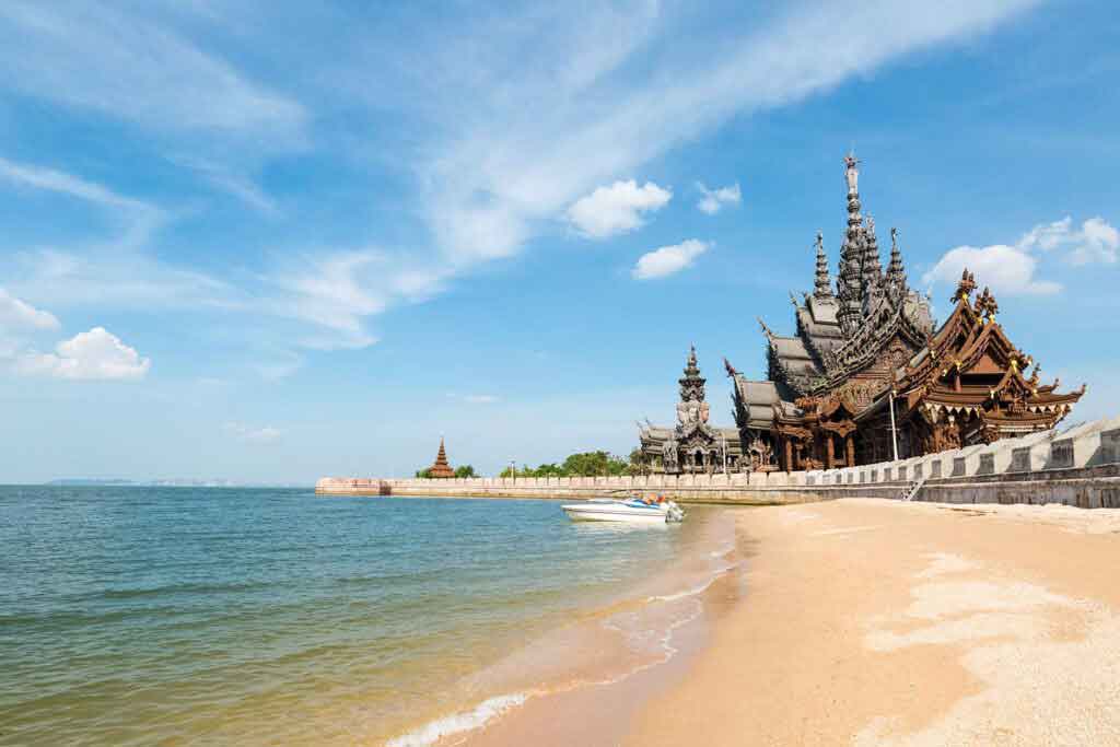 Thailand Eyes First Legal Casino Resort by 2029