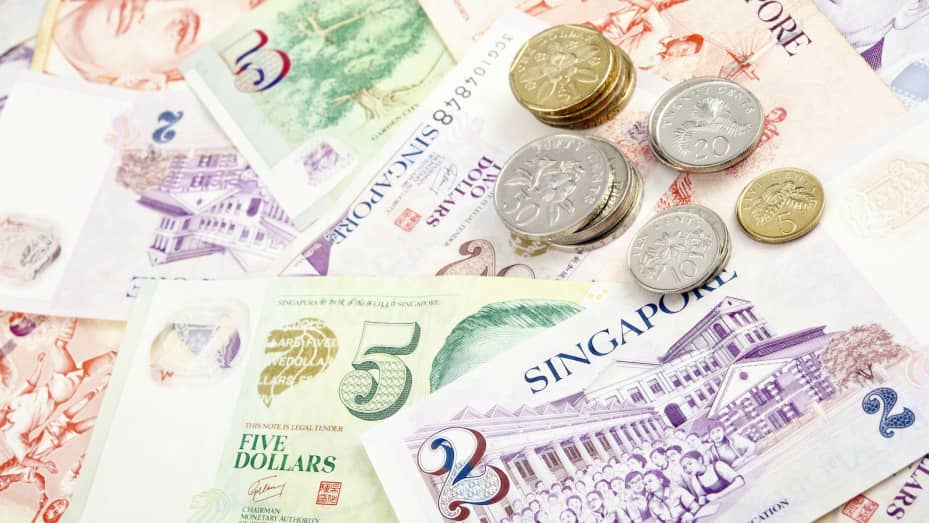 Singapore Sentences Man to Prison in $2 Billion Money Laundering Case