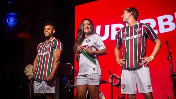 Fluminense Secures Major Sponsorship Deal with Superbet