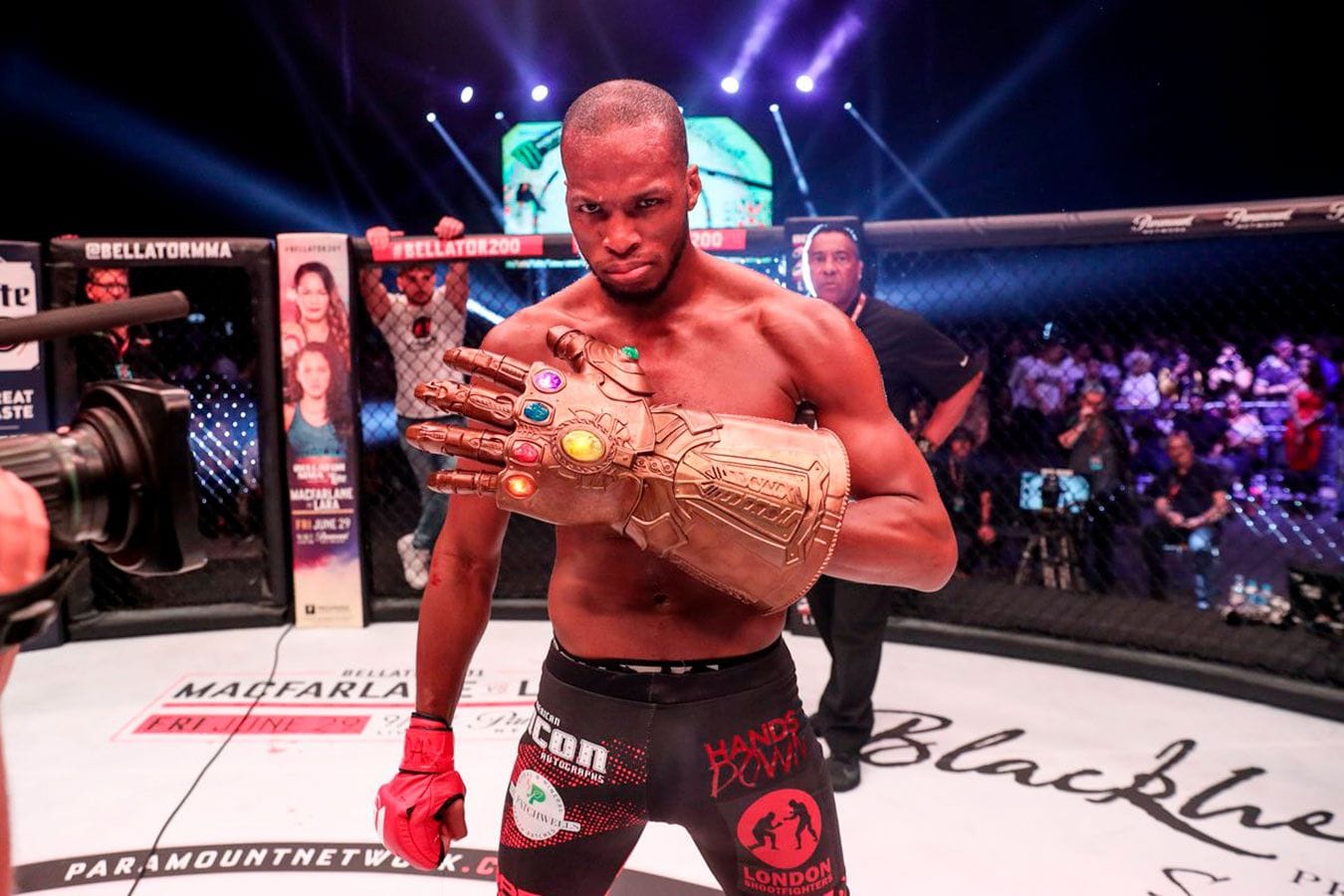 Michael "Venom" Page Joins Bets.io as Ambassador