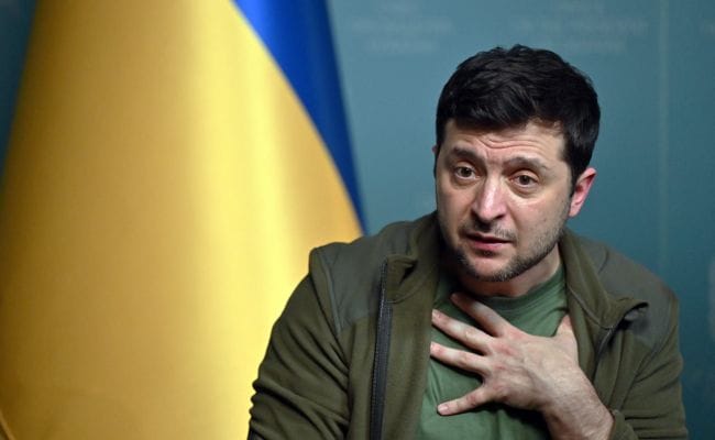 Ukrainian President Orders Analysis of Online Casino Restrictions