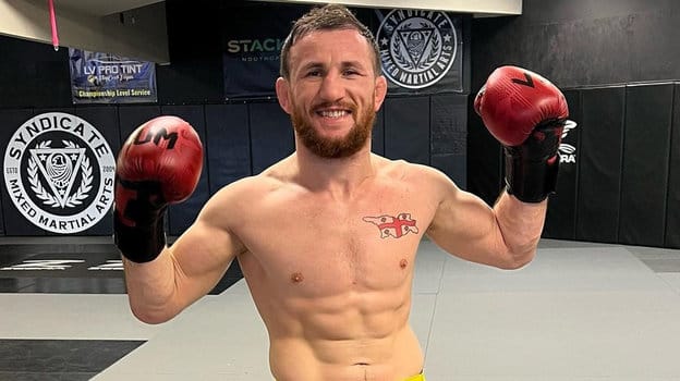 Merab Dvalishvili Named Brand Ambassador for Aviator