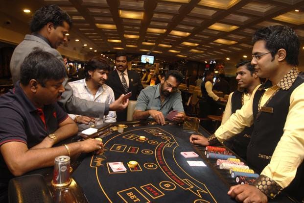 Indian casino. Source: Mint